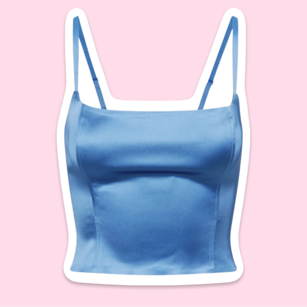 ARITZIA LOVEFEST BUSTIER